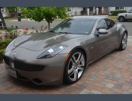 Photo 1 for 2012 Fisker Karma EcoSport for Sale by Owner