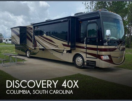 2012 Fleetwood discovery 40x