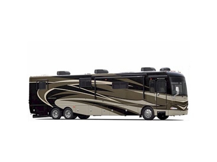 2012 Fleetwood Providence 40K specifications
