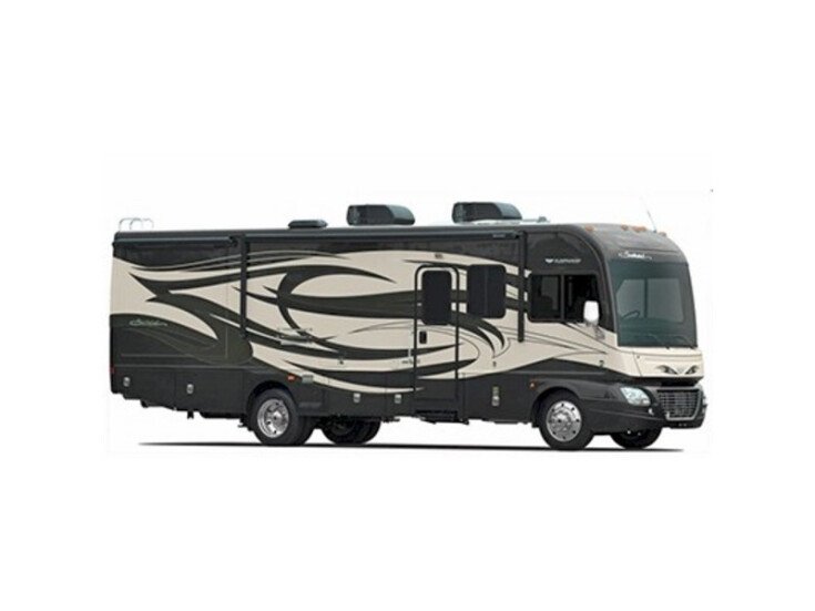 2012 Fleetwood Southwind 36D specifications