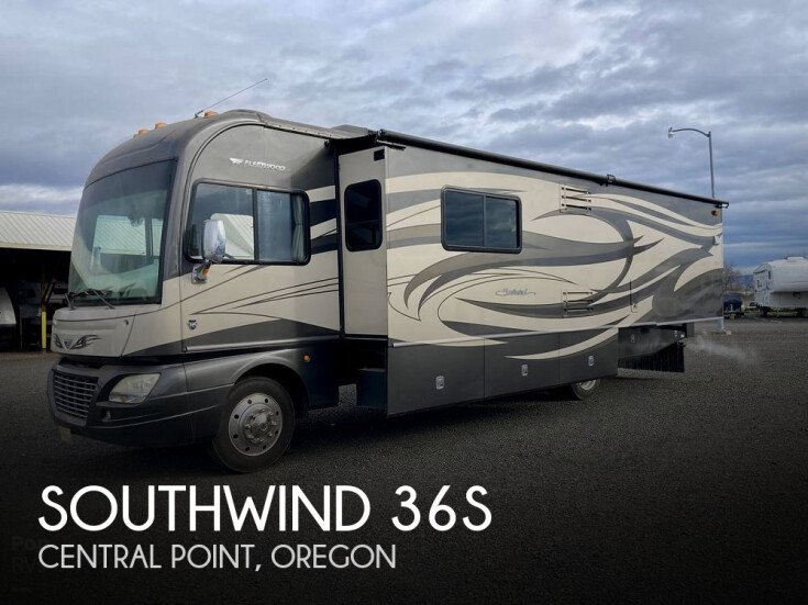 Thumbnail Photo undefined for 2012 Fleetwood Southwind