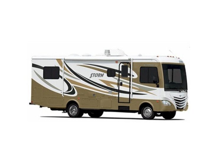 2012 Fleetwood Storm 28MS specifications