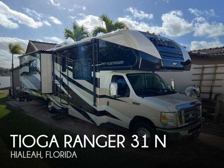 Thumbnail Photo undefined for 2012 Fleetwood Tioga