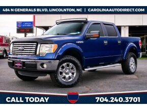 2012 Ford F150 for sale 101664716