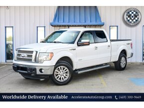 2012 Ford F150 for sale 101727459