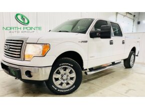 2012 Ford F150 for sale 101739544