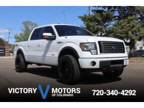 2012 Ford F150 for sale 101740091