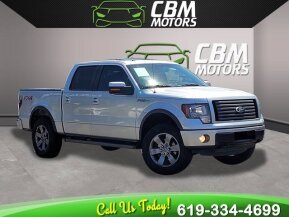 2012 Ford F150 for sale 101755733