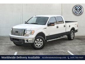 2012 Ford F150 for sale 101786786