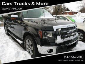 2012 Ford F150 for sale 101845523