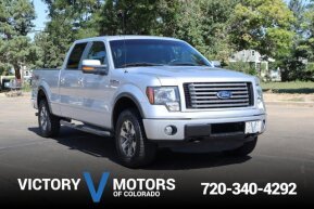 2012 Ford F150 for sale 101938535