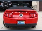Thumbnail Photo 3 for 2012 Ford Mustang Shelby GT500 Convertible for Sale by Owner