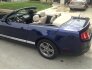 2012 Ford Mustang Convertible for sale 100770004