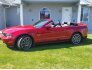 2012 Ford Mustang GT Convertible for sale 100770213