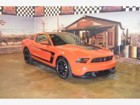 2012 Ford Mustang Boss 302 for sale 101187651