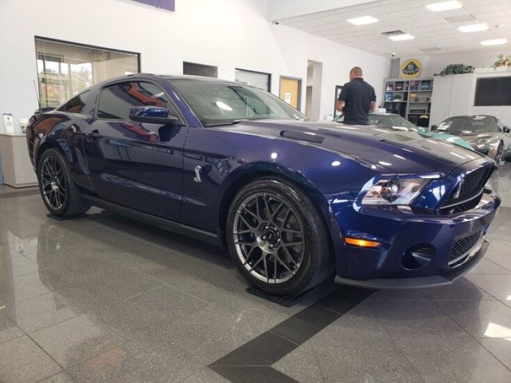2012 Ford Mustang for sale near Jacksonville, Florida 32246 - Classics