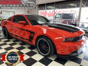 2012 Ford Mustang Boss 302 Coupe for sale 101568778
