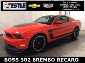 2012 Ford Mustang Boss 302 for sale 101677826