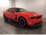 2012 Ford Mustang Boss 302 for sale 101677826