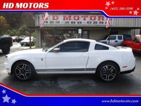 2012 Ford Mustang for sale 101691476