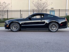 2012 Ford Mustang Shelby GT500 Coupe