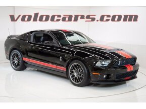 2012 Ford Mustang Shelby GT500 for sale 101705086
