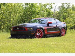 2012 Ford Mustang Boss 302 Coupe for sale 101745436