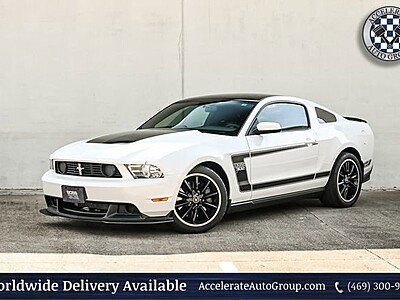 2012 Ford Mustang for sale 101753658