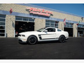 2012 Ford Mustang Boss 302 for sale 101775023
