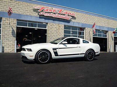 2012 Ford Mustang Boss 302 for sale 101775023