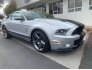 2012 Ford Mustang Shelby GT500 for sale 101812349