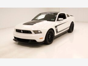 2012 Ford Mustang Boss 302 for sale 101829735