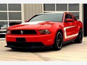 2012 Ford Mustang Boss 302 Coupe for sale 101847331