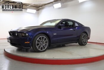 2012 Ford Mustang GT Coupe