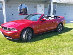 2012 Ford Mustang GT Convertible for sale 100770213