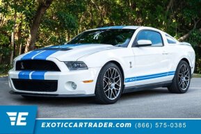 2012 Ford Mustang Shelby GT500 for sale 101883091