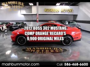 2012 Ford Mustang Boss 302 for sale 101935997