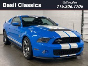 2012 Ford Mustang Shelby GT500 for sale 101948247