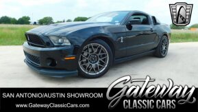 2012 Ford Mustang Shelby GT500 for sale 101952530