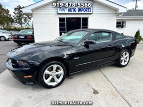 2012 Ford Mustang for sale 101958111