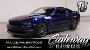 2012 Ford Mustang Saleen for sale 101986329