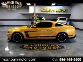 2012 Ford Mustang Boss 302 for sale 101997592