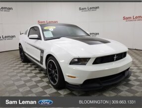 2012 Ford Mustang Boss 302 for sale 102004983