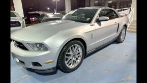2012 Ford Mustang Convertible for sale 102007535