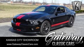 2012 Ford Mustang Shelby GT500 for sale 102010570