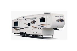 2012 Forest River Cedar Creek 34R specifications