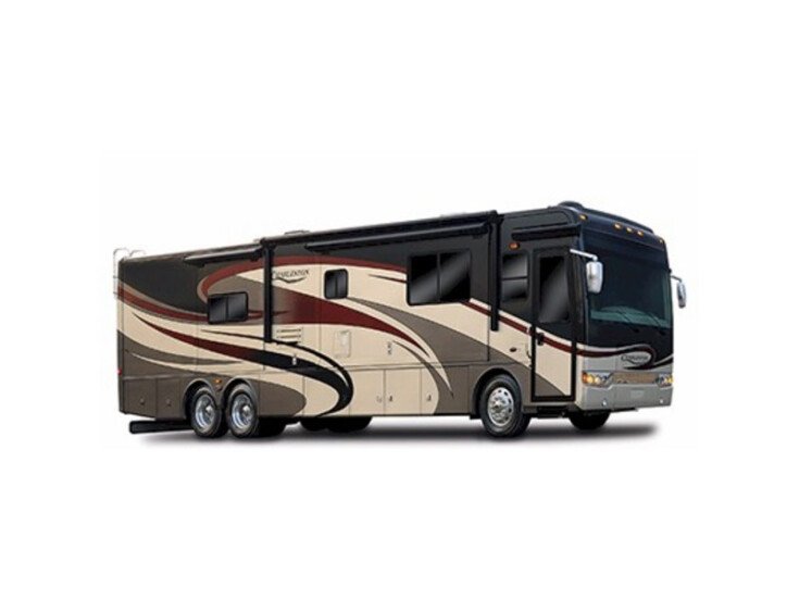 2012 Forest River Charleston 430QS specifications