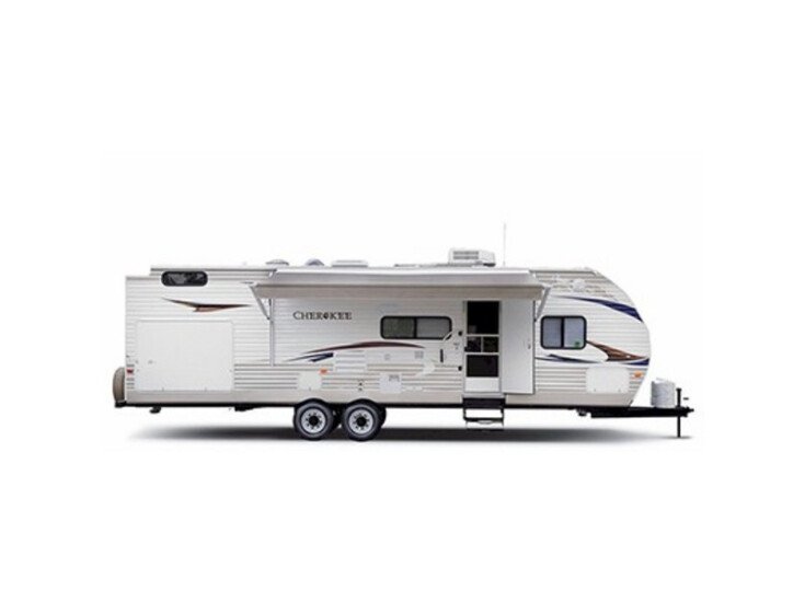 2012 Forest River Cherokee T264L specifications