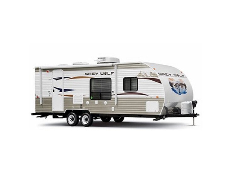 2012 Forest River Grey Wolf 19RR specifications
