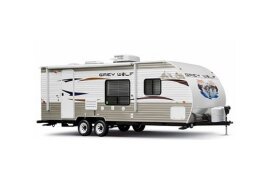 2012 Forest River Grey Wolf 21RR specifications